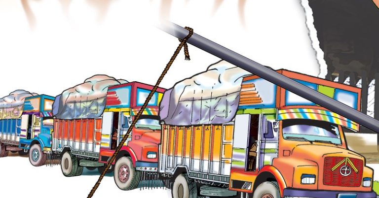 वीरगन्ज भन्सारमा तालिमप्राप्त कुकुर परिचालन, एकवर्षमा ४२ करोड मूल्य बराबरको सामान बरामद
