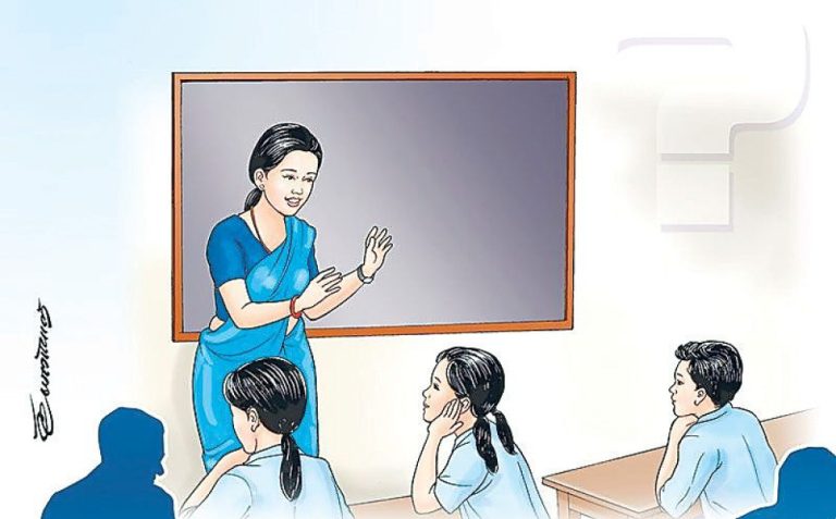 वीरगंजका शिक्षकहरूले नियम पालना नगरे कारबाही हुने