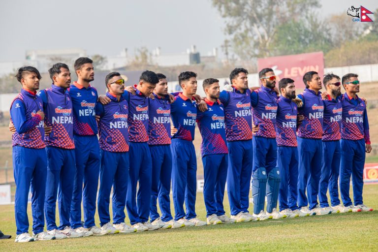 नेपाल आज नेदरल्यान्ड्ससँग भिड्दै