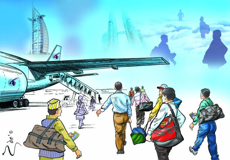 अमेरिकामा पर्यटक र व्यावसायिक यात्रीसहितको ८० हजार भिसा रद्द