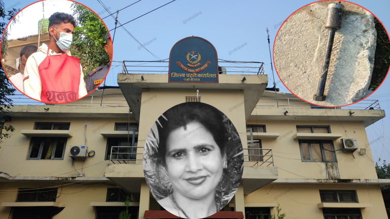 चोरी गर्न घरमा पस्दा जम्काभेट भएपछि घम्साघम्सीमा इमरानद्वारा पुनमको हत्या