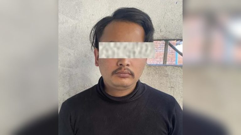 खुर्पाले हानेर बाबुको हत्या, छोरा पक्राउ