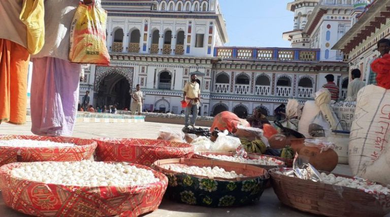अयोध्याको नवनिर्मित राममन्दिरको प्राणप्रतिष्ठामा जानकी मन्दिरबाट उपहार पठाइने