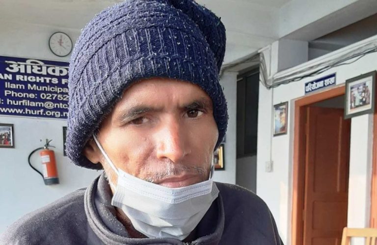 उपचार खर्च तिर्न नसक्दा अस्पतालमै बस्न बाध्य