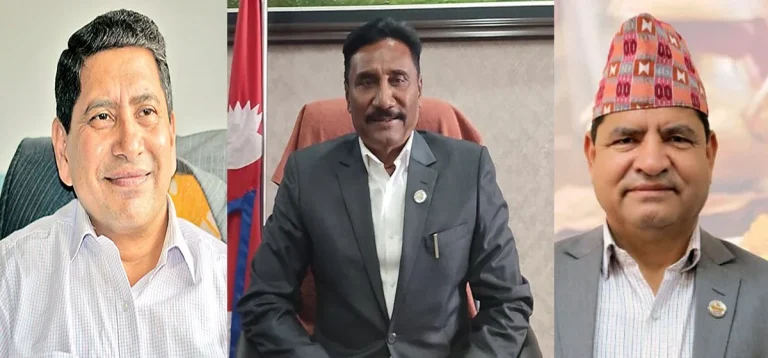 बालकुमारी गोली काण्डमा तीन मन्त्री जिम्मेवार
