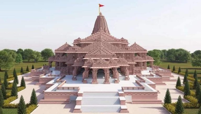 अयोध्यामा जमिन विवाददेखि राम मन्दिर निर्माणसम्म : ७५ वर्षमा के के भयो ?