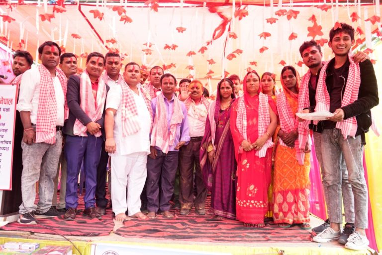 ५० जना दलित बालबालिकालाइ निशुल्क ट्युसन पढाउने घोषणा