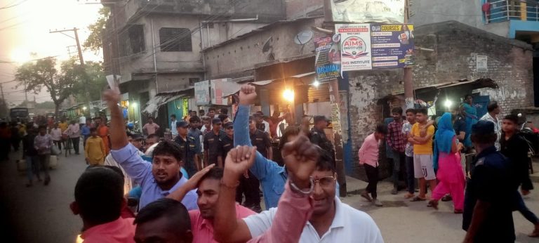 राप्रपा पर्साद्वारा गृहमन्त्री लामिछानेको राजीनामा माग