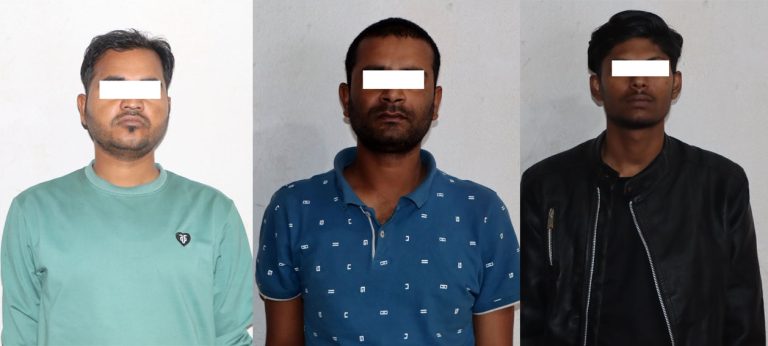 आईपीएल खेलमा सट्टाबाजी गर्ने तीन जना पक्राउ, खाताबाट ५७ करोड रुपैया ट्रान्जेक्सन