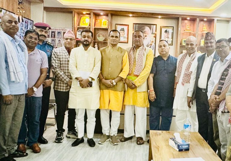 लेखा समितिसंग मेयर सिंहको गुनासो : संघीय सरकारले दिने बजेटमा विभेद गरिरहेको छ