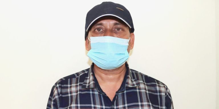 कुख्यात अपराधी शेख नुरुल्लाह पक्राउ