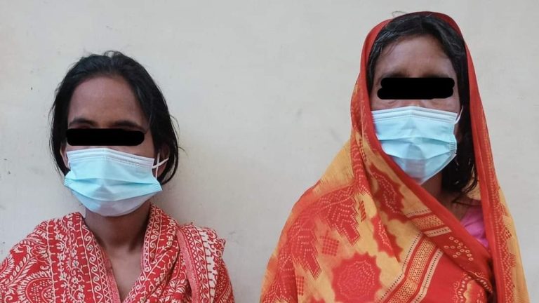 छिमेकीसंगको रिसिवी साध्न तीन वर्षीया बालिकाको हत्या, आमा छोरी पक्राउ