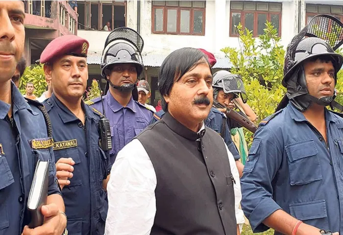 कांग्रेस नेता मोहम्मद अफताब आलमको मृत्यु