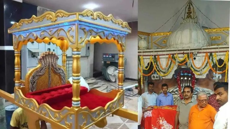 वीरगन्जमा आज गहवामाईको निशानसहितको डोली यात्रा निकालिँदै