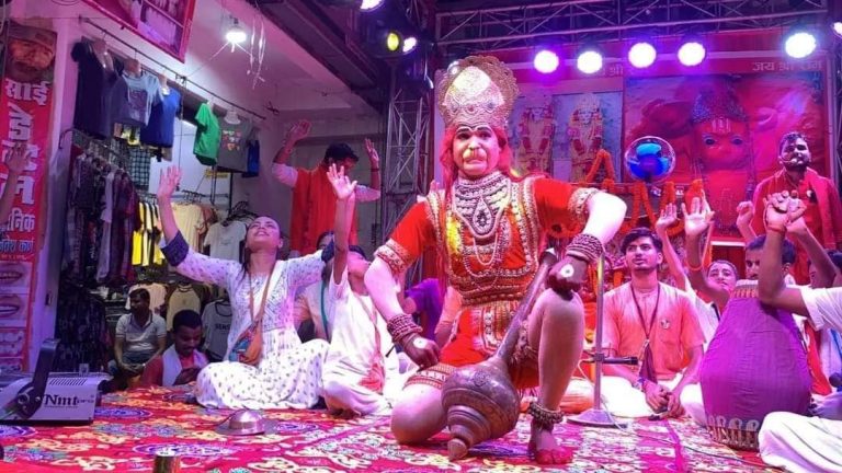 आज हनुमान जयन्ती, वीरगञ्जमा विशेष पूजासहित महाआरती गरिदै