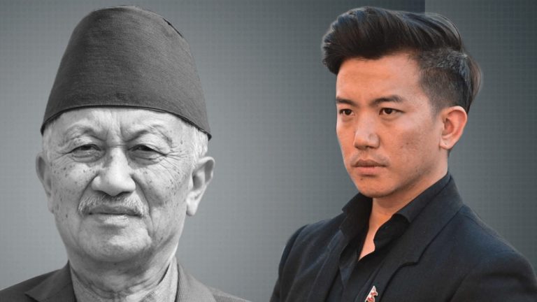 इलाम क्षेत्र नम्बर-२ मा सुहाङ नेम्बाङ्ग विजयी