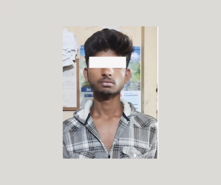 बाराको एक हाडवेयर पसलमा चोरी गर्ने भारतका सावन पक्राउ