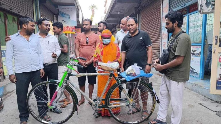 छोरीको विहेमा फोटोग्राफर एशोसिएसनको सहयोग
