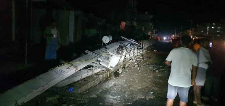 हावाहुरीका कारण पर्सामा एकको मृत्यु, १० जना घाईते