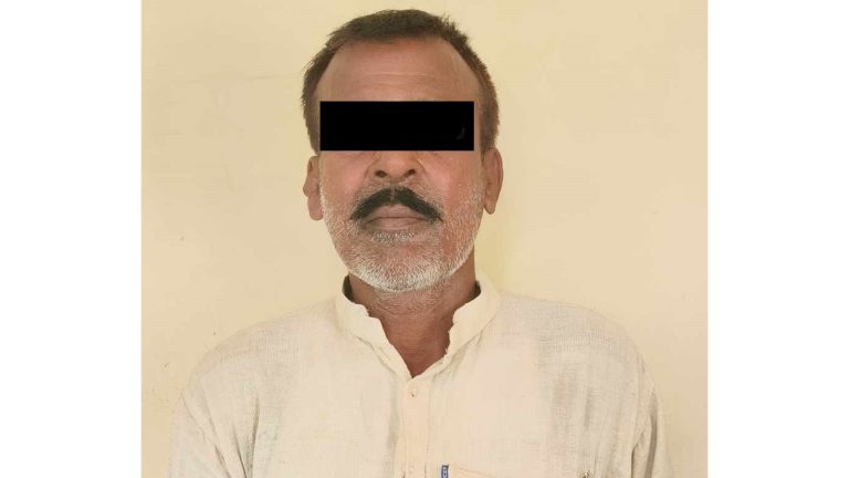अपराधलाई खेल बुझ्ने गिरी ७२ वर्षको उमेरमा पक्राउ, जो सिडियोका शाखा अधिकृतलाई मारे
