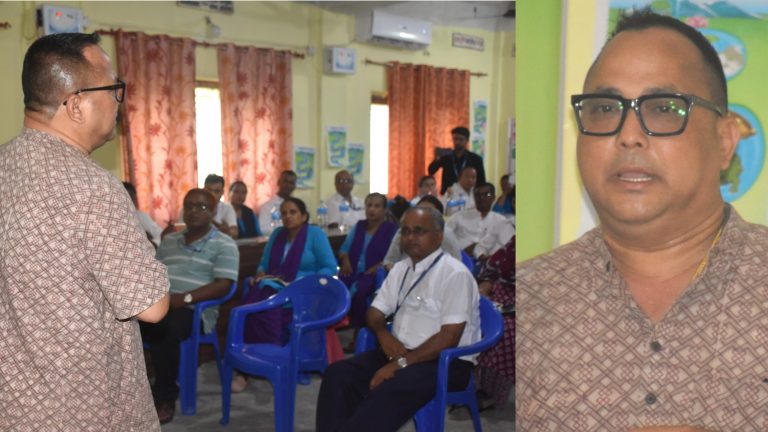 सबैको सहयोग भएमात्र मुसहर समुदायमा परिवर्तन गर्न सकिन्छ : मेयर सिंह