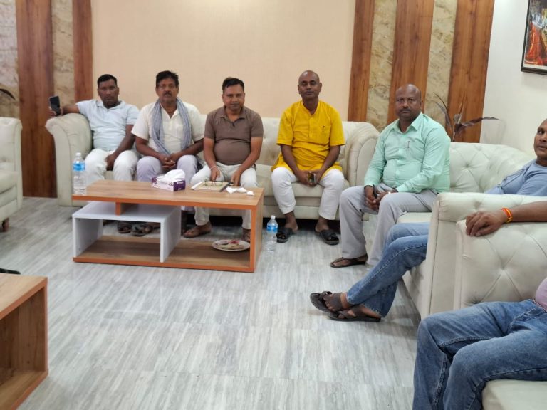 जसपा पर्साको जिल्ला समिति विस्तार