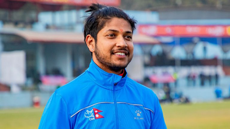 क्यानले सन्दीपलाई विश्वकप खेल्न पठाउने