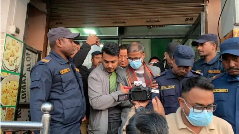 घुस लिदै गर्दा पक्राउ परेका वडाध्यक्ष भ्रष्टाचार मुद्दामा दोषी ठहर
