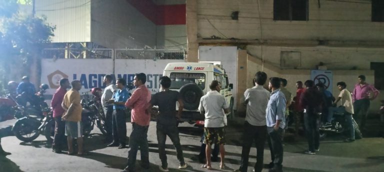 जगदम्बा स्टिलमा काम गर्दै गर्दा एक मजदुरको मृत्यु, साढे १० लाख क्षतिपूर्तिमा सहमति