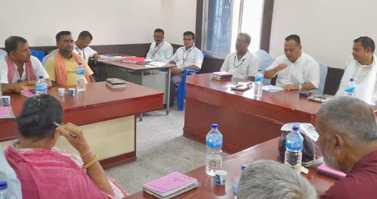 वीरगञ्ज महानगरपालिकाको नगरसभा असार ८ देखि १० गतेसम्म हुने