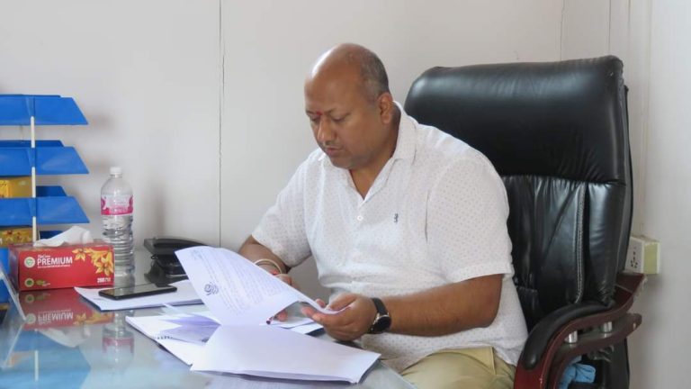जनमतले सतिश सिंहलाई मधेश प्रदेशको मुख्यमन्त्री उम्मेदवार बनाउने