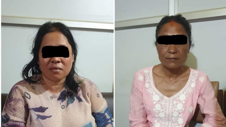 ५ लाख बढीको नक्कली नोटसहित २ जना पक्राउ