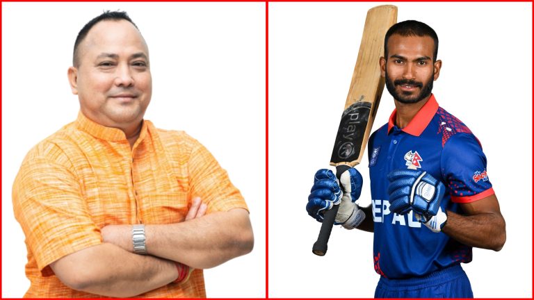 आसिफले ३०,५० र १०० रन जोड्दा पुरस्कार राशि प्रदान गर्ने मेयर सिंहले गरे घोषणा
