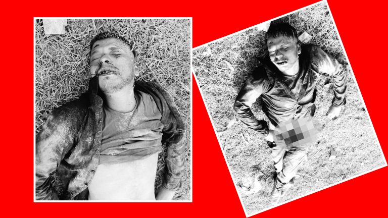शंकराचार्य गेट नजिकै पहिचान खुल्न नसकेको एक पुरुषको शव फेला