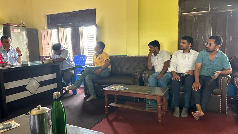शारदा माविमा सर्राफको संयोजकत्वमा “प्राविधिक शिक्षा प्रवर्द्धन सहयोग समिति” गठन