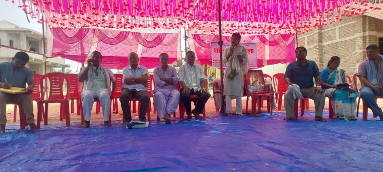 थारु कल्याणकारणी समितिद्वारा थारु अगुवा भेला कार्यक्रम सम्पन्न, बदनाम गर्नेलाई सुध्रन आग्रह