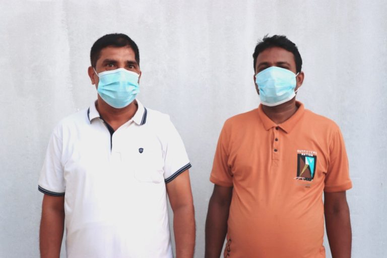 ट्रायलमा पास गराइदिने भन्दै रकम ठगेको आरोपमा दुई जना पक्राउ