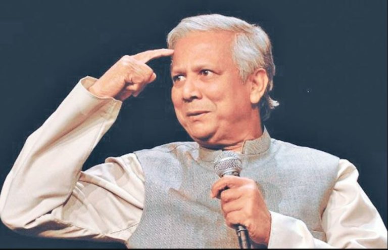 बंगलादेशका नोबेल शान्ति पुरस्कार विजेता मुहम्मद युनुसमाथि भ्रष्टाचारको आरोप