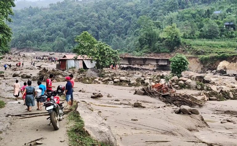 सङ्खुवासभा बाढीपहिरो : १० वर्षमा २१ जनाको मृत्यु, ३८ जना बेपत्ता