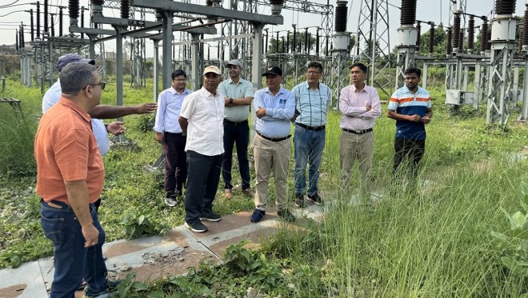 वीरगञ्ज क्षेत्रको विद्युत आपूर्ति सुधार्न ठुला क्षमताका प्रसारण लाइन तथा सबस्टेसन बन्दै