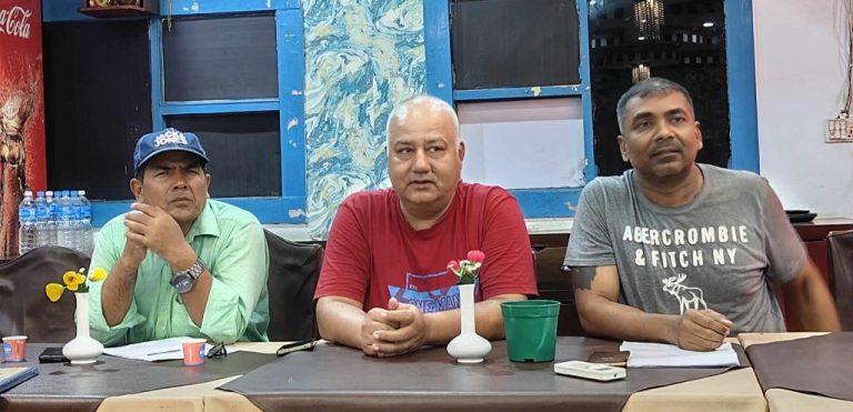 विश्व रक्तदाता दिवसमा ब्लड डाेनर्स एसाेसिएशनले रक्तदान गर्ने गराउनेलाई सम्मान गर्ने