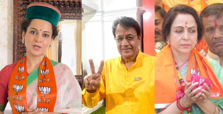 यी ११ भारतीय कलाकार, जसले जिते लोकसभा चुनाव
