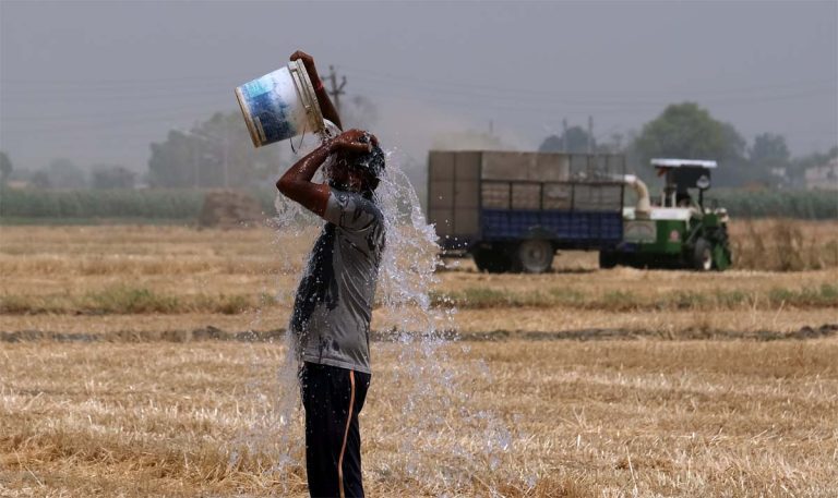 ओडिशा : ७२ घण्टामा गर्मीका कारण ९९ जनाको मृत्यु