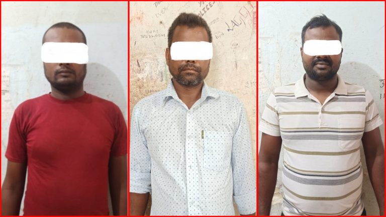 झारफुक गराउन बोलाएर दुई जनाको हत्या गर्ने तीन जना पक्राउ, अन्य फरार
