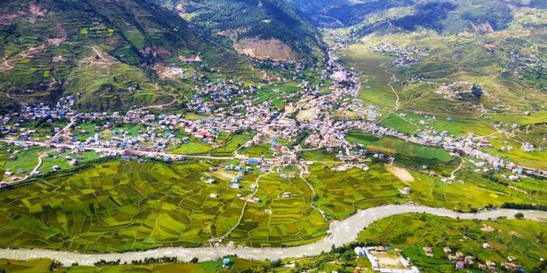 जुम्लामा २० वर्ष उमेर नपुग्दै आमा बन्नेको संख्या १७ प्रतिशत