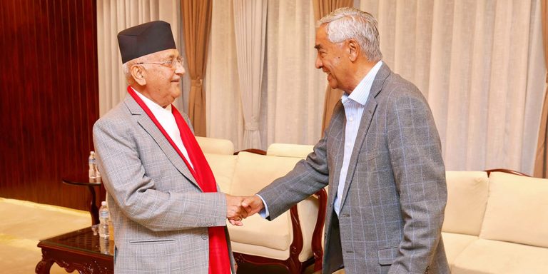 कांग्रेस-एमालेबीच के के विषयमा भयो सहमति