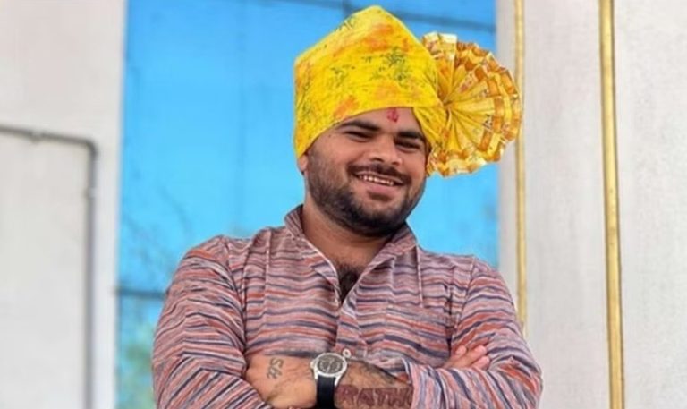 चामल चोरेको आरोपमा भाजपा नेता पक्राउ
