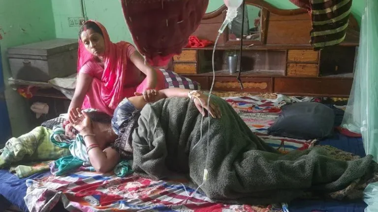 सिमलताल बस दुर्घटना : वीरगन्जका बस चालक जवाहीरको परिवारमा परेको पीडा
