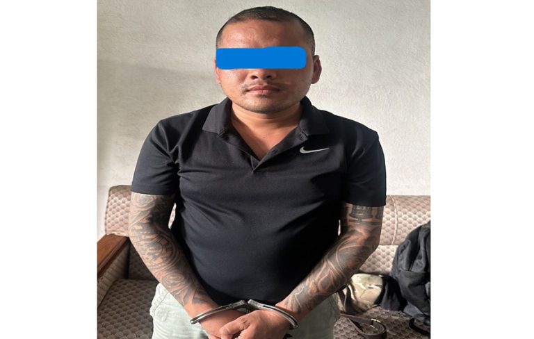 मलद्वारमा लुकाएर ल्याएको १ किलो सुनका योजनाकार १ वर्षपछि पक्राउ