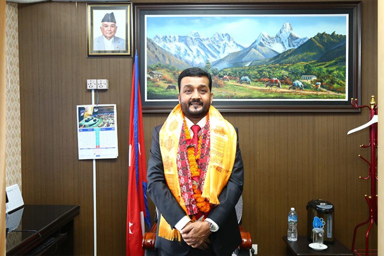 ओली नेतृत्वको सरकार ‘डबल इन्जिन’को हो, लामो समय चल्छ : खानेपानीमन्त्री यादव